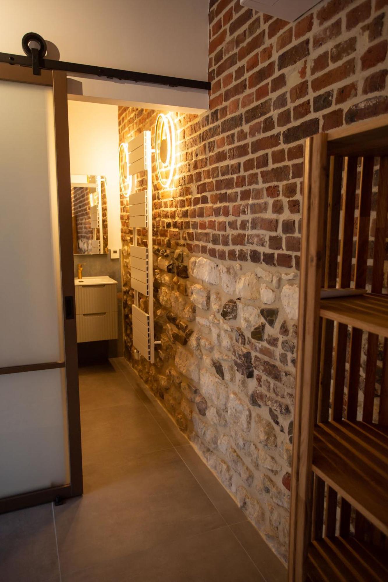 Apartment De Schroer *